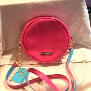 Juicy Courture cross body bag